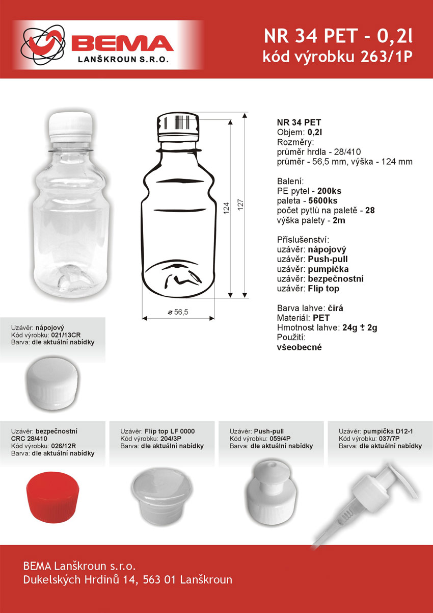 NR34-PET0,2l-10-10-V